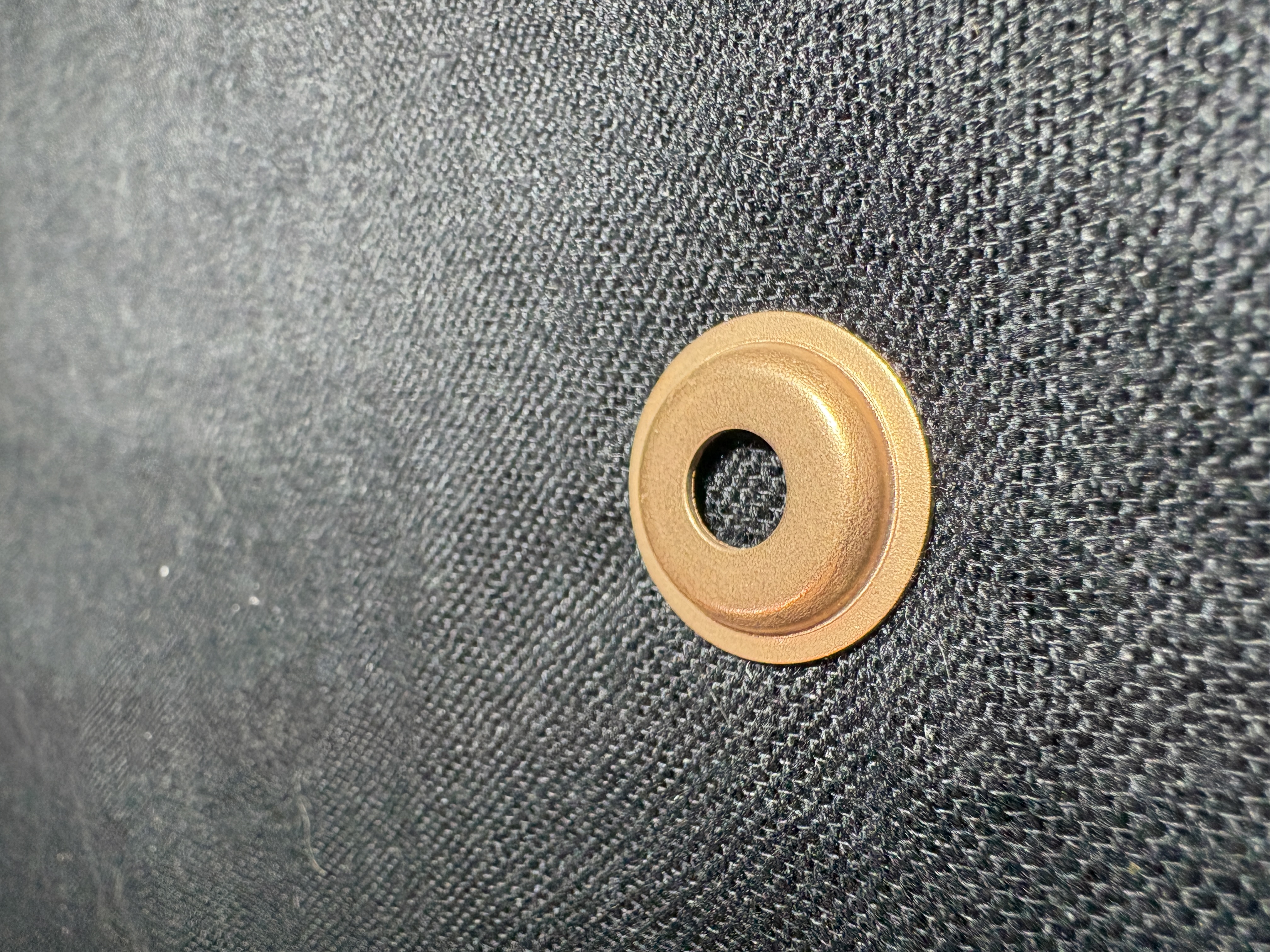 Pieza estampada de chapa, fabricación industrial — Metalúrgica Korcsog